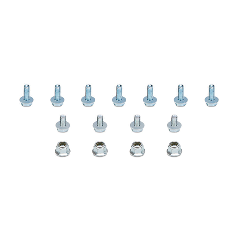 Mishimoto Mishimoto 94-02 Dodge Ram 2500 5.9L Cummins Intercooler Kit w/ Pipes (Silver)
