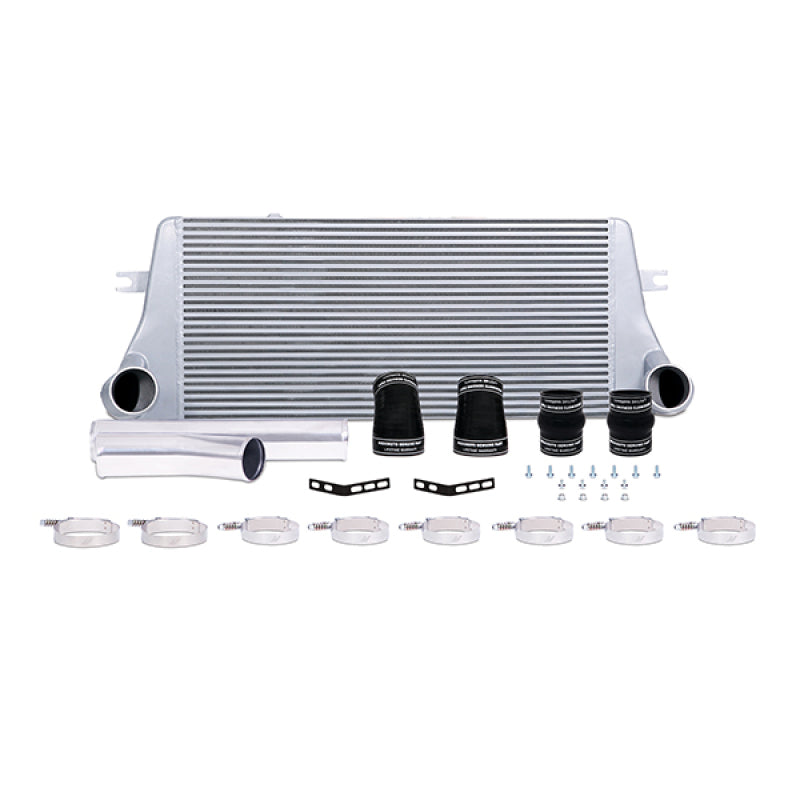 Mishimoto Mishimoto 94-02 Dodge Ram 2500 5.9L Cummins Intercooler Kit w/ Pipes (Silver)