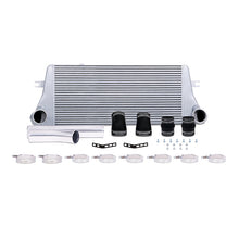 Load image into Gallery viewer, Mishimoto Mishimoto 94-02 Dodge Ram 2500 5.9L Cummins Intercooler Kit w/ Pipes (Silver)