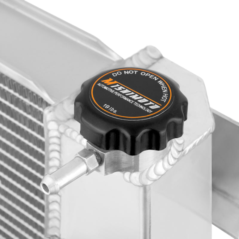 Mishimoto Mishimoto 94-02 Dodge Ram w/ 5.9L Cummins Engine Aluminum Performance Radiator