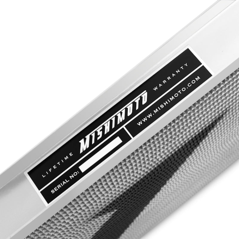Mishimoto Mishimoto 94-95 Ford Mustang w/ Stabilizer System Manual Aluminum Radiator