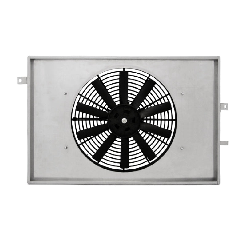 Mishimoto Mishimoto 94-96 Ford Mustang Aluminum Fan Shroud Kit (Does not fit with ABS Equipped Vehicle)