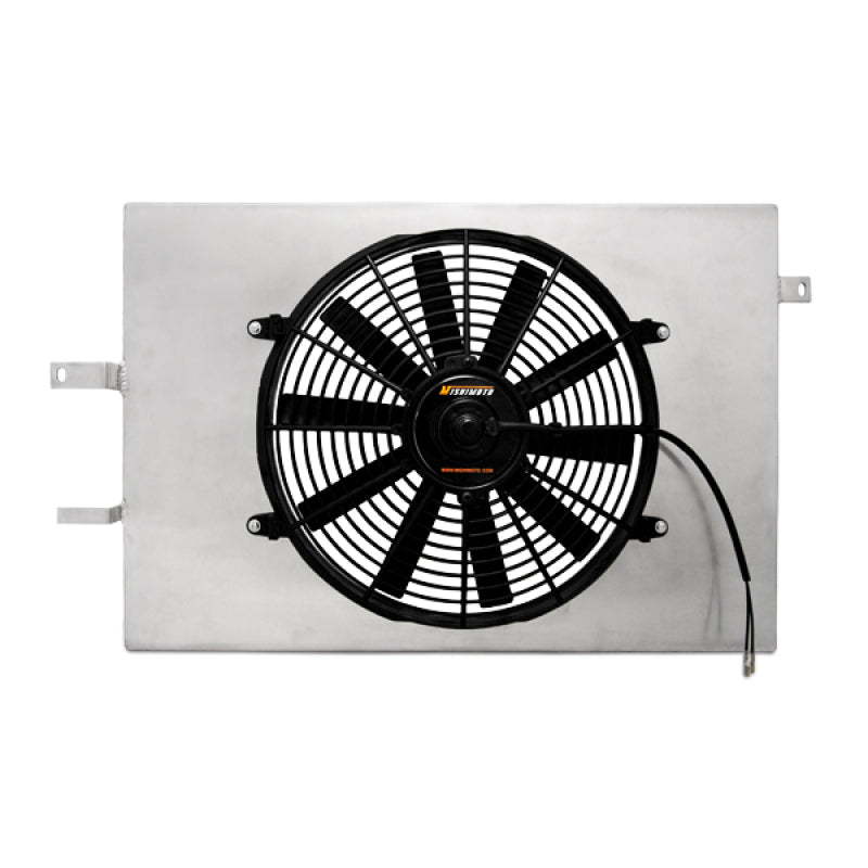 Mishimoto Mishimoto 94-96 Ford Mustang Aluminum Fan Shroud Kit (Does not fit with ABS Equipped Vehicle)
