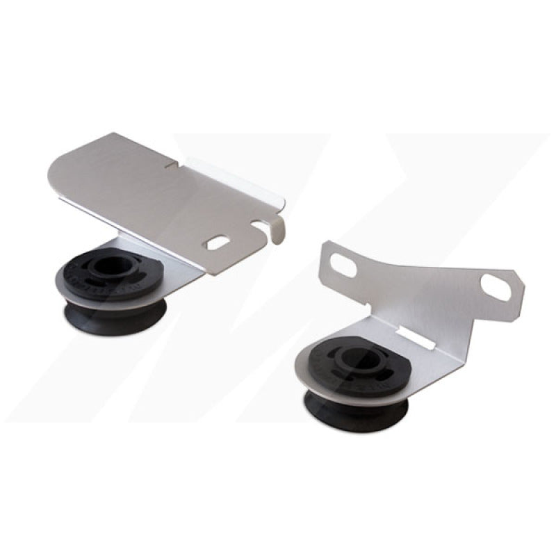 Mishimoto Mishimoto 94-96 Ford Mustang Aluminum Radiator Stay Set