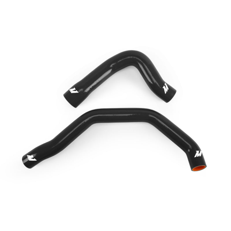 Mishimoto 94-97 Dodge 5.9L Cummins Coolant Hose Kit (Black) - Black Ops Auto Works