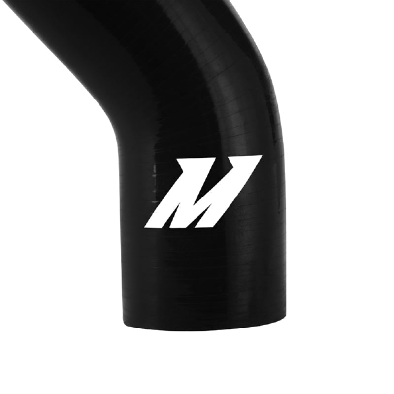Mishimoto Mishimoto 94-97 Dodge 5.9L Cummins Coolant Hose Kit (Black)