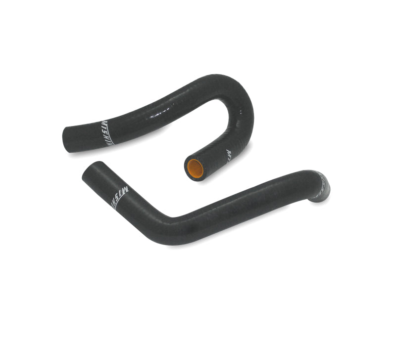 Mishimoto Mishimoto 94-97 Mazda Miata Black Silicone Heater Hose Kit