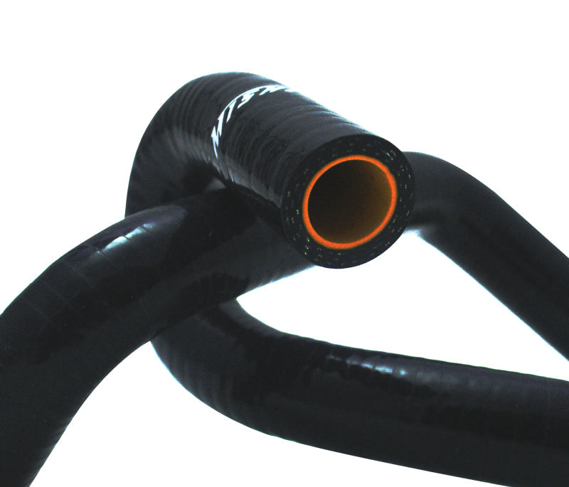 Mishimoto Mishimoto 94-97 Mazda Miata Black Silicone Heater Hose Kit