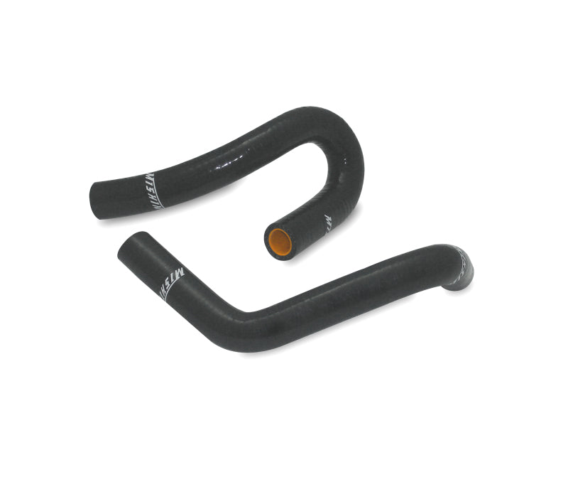 Mishimoto Mishimoto 94-97 Mazda Miata Black Silicone Heater Hose Kit