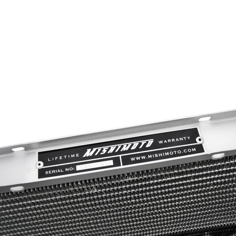 Mishimoto Mishimoto 94-98 Volkswagen Golf Manual Aluminum Radiator