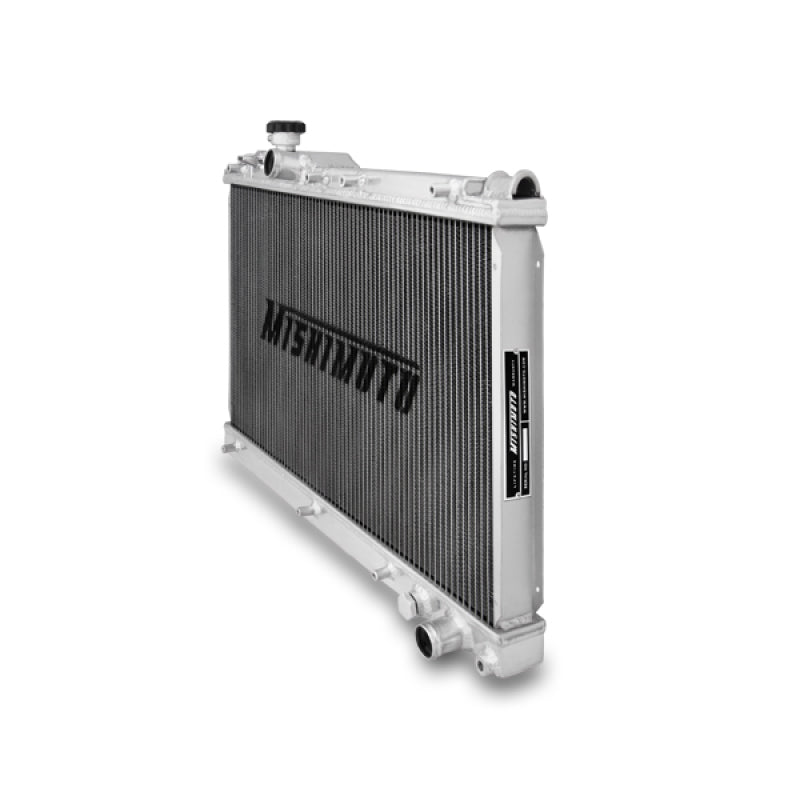Mishimoto 94-99 Toyota Celica GT/GT4 Manual Aluminum Radiator - Black Ops Auto Works
