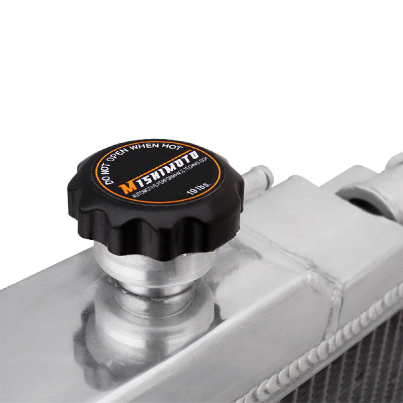 Mishimoto 94-99 Toyota Celica GT/GT4 Manual Aluminum Radiator - Black Ops Auto Works