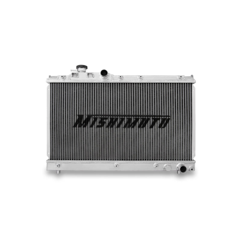 Mishimoto 94-99 Toyota Celica GT/GT4 Manual Aluminum Radiator - Black Ops Auto Works