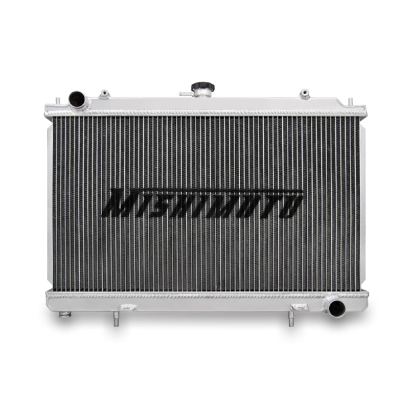 Mishimoto 95-98 Nissan 240sx S14 SR20DET Aluminum Radiator - Black Ops Auto Works