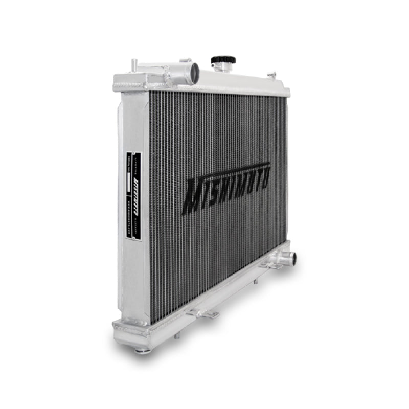 Mishimoto Mishimoto 95-98 Nissan 240sx S14 SR20DET X-LINE (Thicker Core) Aluminum Radiator