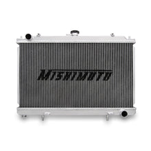 Load image into Gallery viewer, Mishimoto 95-98 Nissan 240sx S14 SR20DET X-LINE (Thicker Core) Aluminum Radiator - Black Ops Auto Works