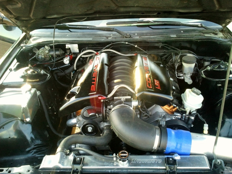 Mishimoto Mishimoto 95-98 Nissan 240sx w/ KA Aluminum Radiator