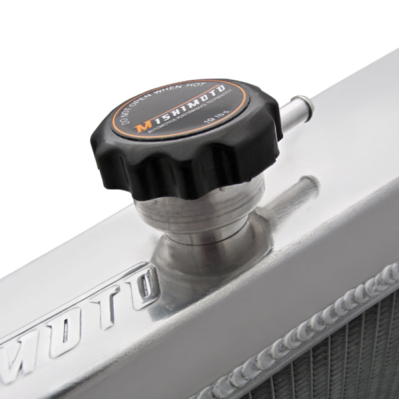 Mishimoto 95-98 Nissan 240sx w/ KA Aluminum Radiator - Black Ops Auto Works