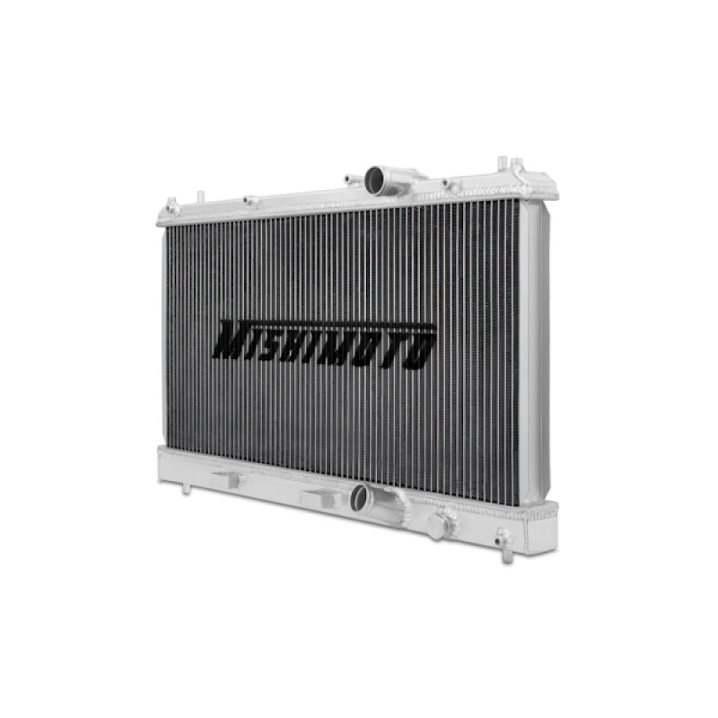 Mishimoto 95-99 Dodge Neon Manual Aluminum Radiator - Black Ops Auto Works