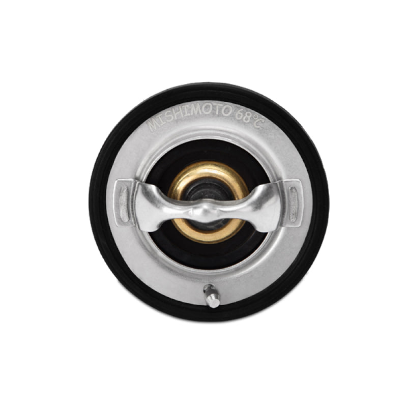 Mishimoto 95-99 Mitsubishi Eclipse / 00-06 Galant 62 Degree Racing Thermostat - Black Ops Auto Works