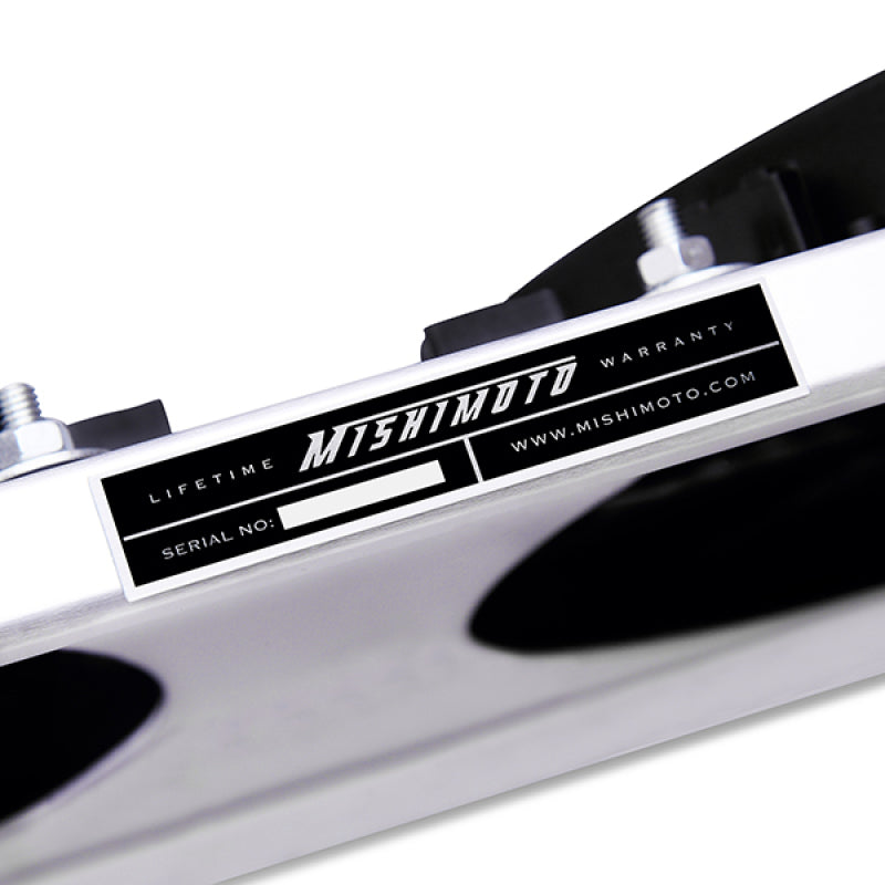 Mishimoto Mishimoto 95-99 Mitsubishi Eclipse Turbo Aluminum Fan Shroud Kit