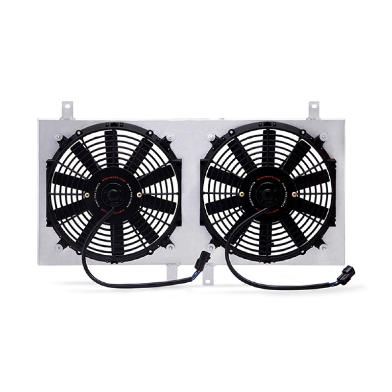 Mishimoto Mishimoto 95-99 Mitsubishi Eclipse Turbo Aluminum Fan Shroud Kit