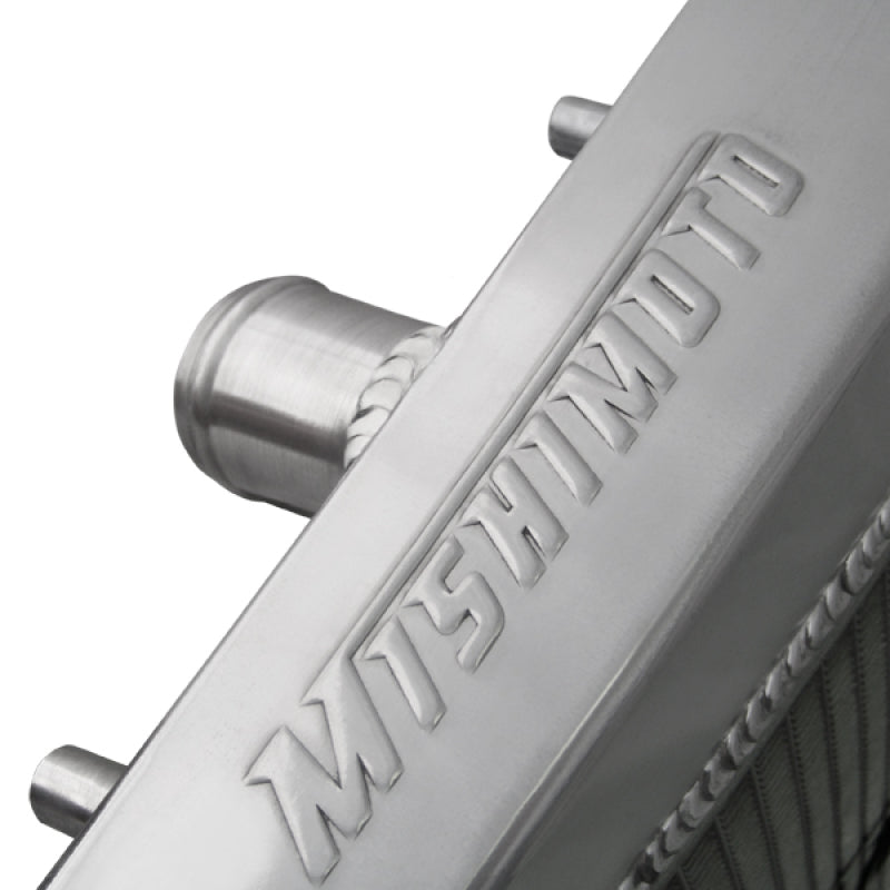 Mishimoto Mishimoto 95-99 Mitsubishi Eclipse Turbo Manual X-LINE (Thicker Core) Aluminum Radiator