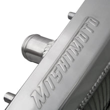 Load image into Gallery viewer, Mishimoto Mishimoto 95-99 Mitsubishi Eclipse Turbo Manual X-LINE (Thicker Core) Aluminum Radiator