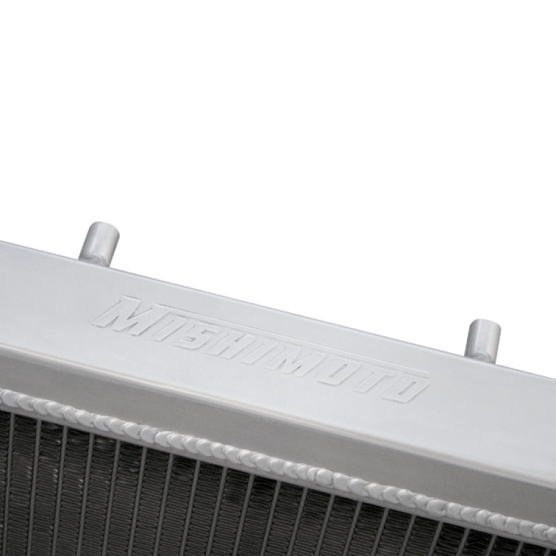 Mishimoto Mishimoto 95-99 Mitsubishi Eclipse Turbo Manual X-LINE (Thicker Core) Aluminum Radiator