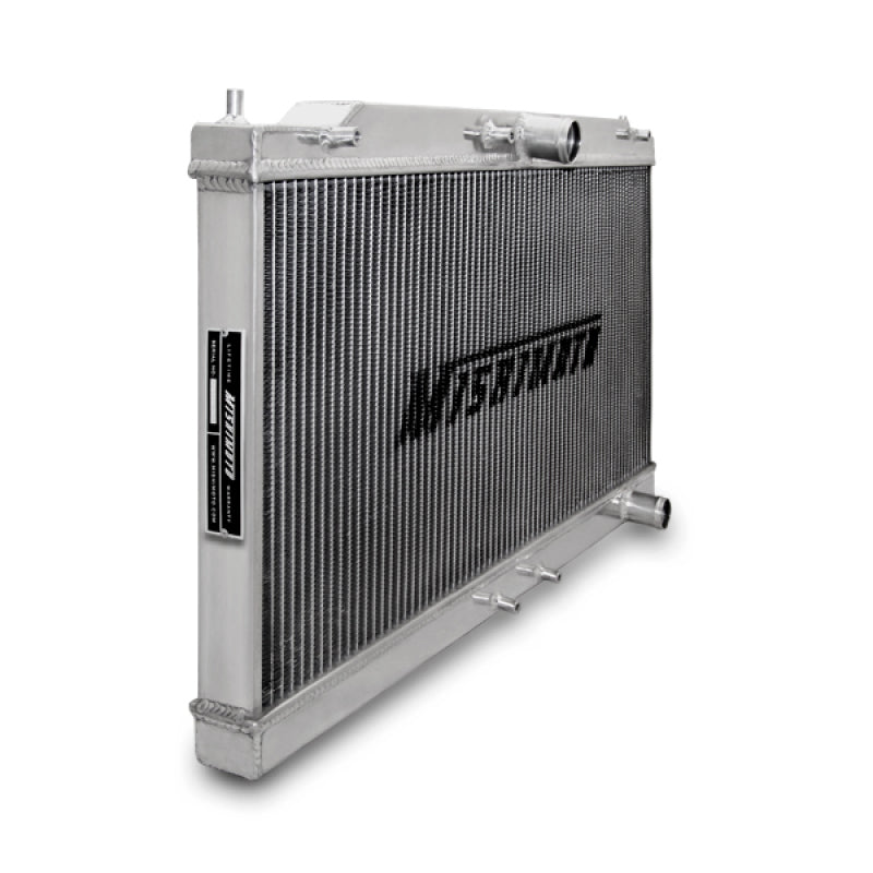 Mishimoto Mishimoto 95-99 Mitsubishi Eclipse Turbo Manual X-LINE (Thicker Core) Aluminum Radiator