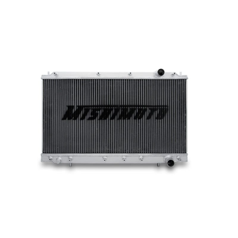Mishimoto 95-99 Mitsubishi Eclipse Turbo Manual X-LINE (Thicker Core) Aluminum Radiator - Black Ops Auto Works
