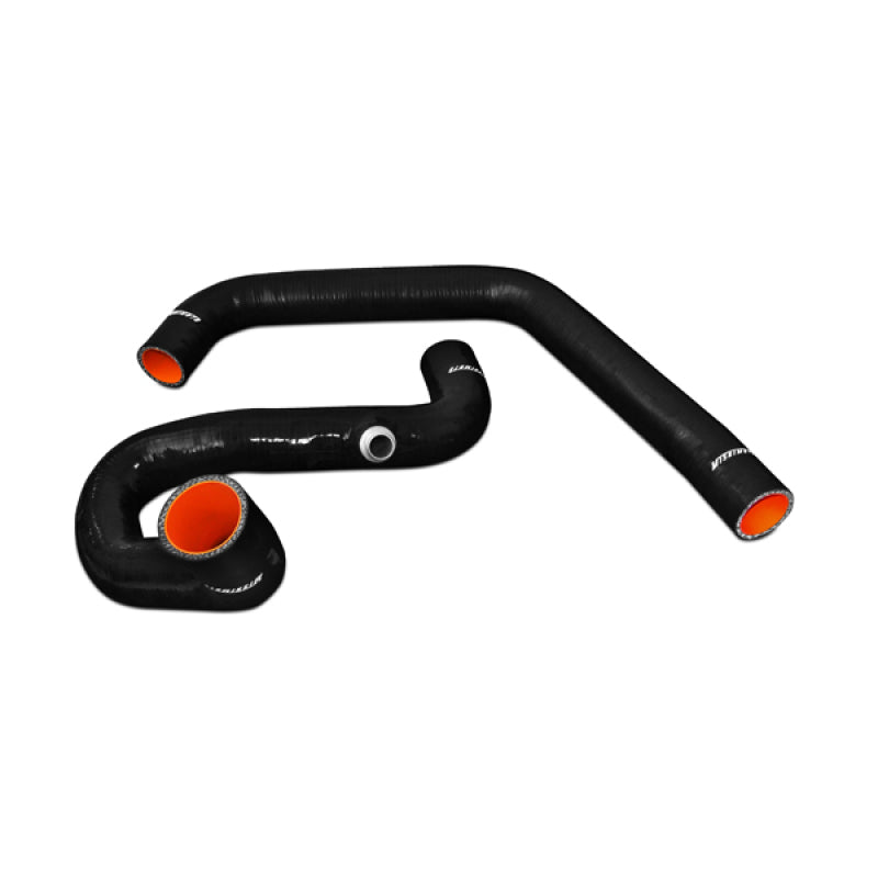 Mishimoto Mishimoto 96-00 Chevrolet Duramax 6.5L Turbo Black Diesel Silicone Hose Kit
