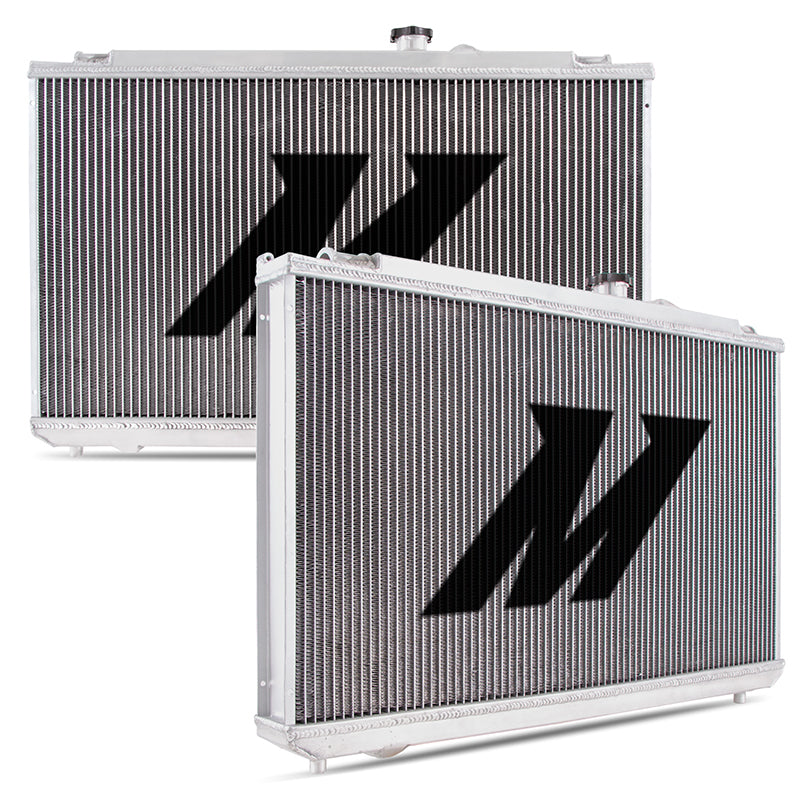 Mishimoto 96-01 Toyota JZX100 Chaser Performance Aluminum Radiator - Black Ops Auto Works