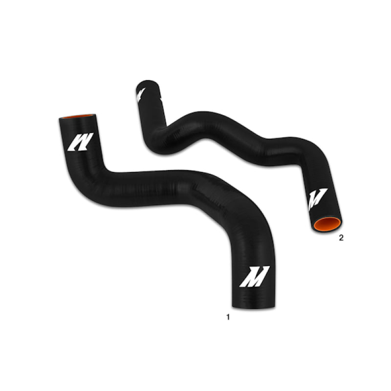 Mishimoto Mishimoto 96-02 Dodge Viper Black Silicone Hose Kit