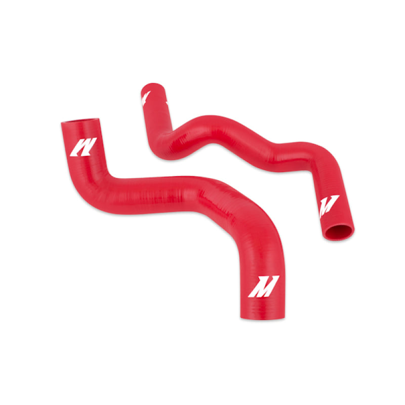 Mishimoto Mishimoto 96-02 Dodge Viper Red Silicone Hose Kit