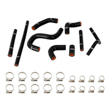 Load image into Gallery viewer, Mishimoto Mishimoto 96-02 Toyota 4Runner 3.4L (w/ Rear Heater) Silicone Heater Hose Kit - Black