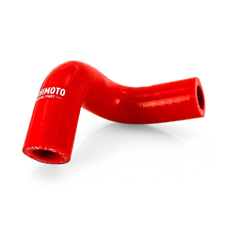 Mishimoto Mishimoto 96-02 Toyota 4Runner 3.4L (w/ Rear Heater) Silicone Heater Hose Kit - Red