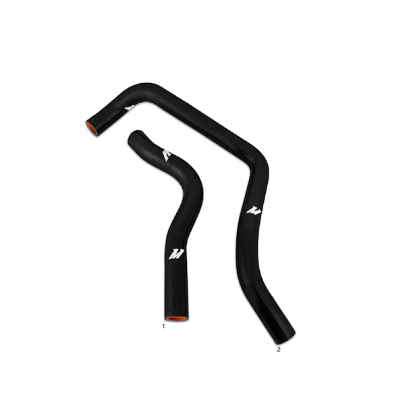 Mishimoto Mishimoto 97-01 Acura Integra Type R Black Silicone Hose Kit