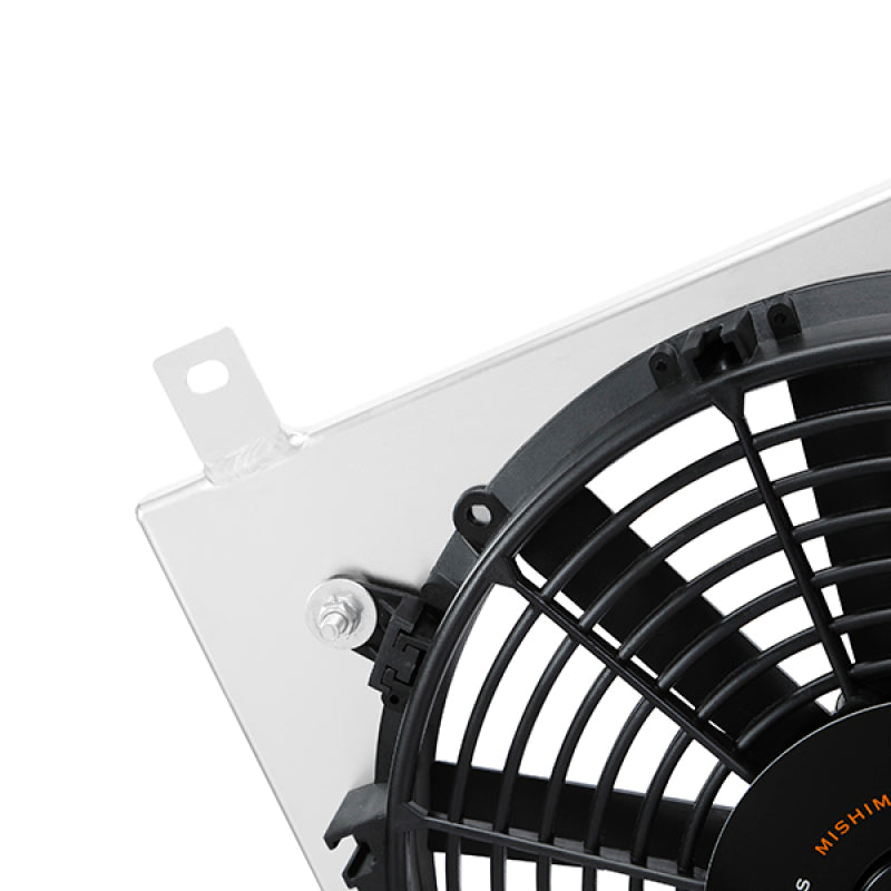Mishimoto Mishimoto 97-01 Honda Prelude Aluminum Fan Shroud Kit