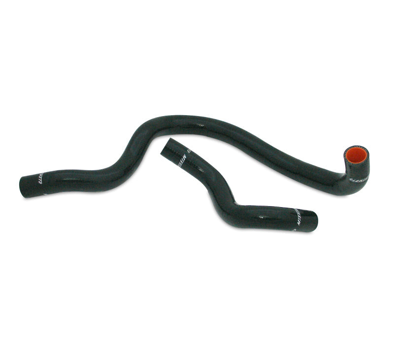 Mishimoto Mishimoto 97-01 Honda Prelude Black Silicone Hose Kit