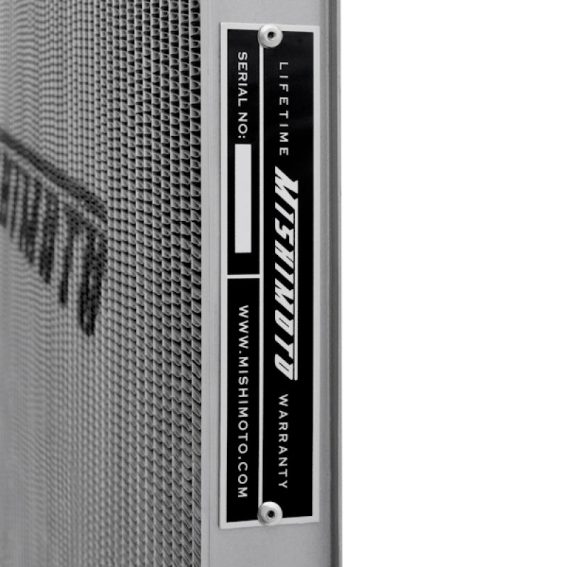 Mishimoto Mishimoto 97-01 Honda Prelude Manual Aluminum Radiator