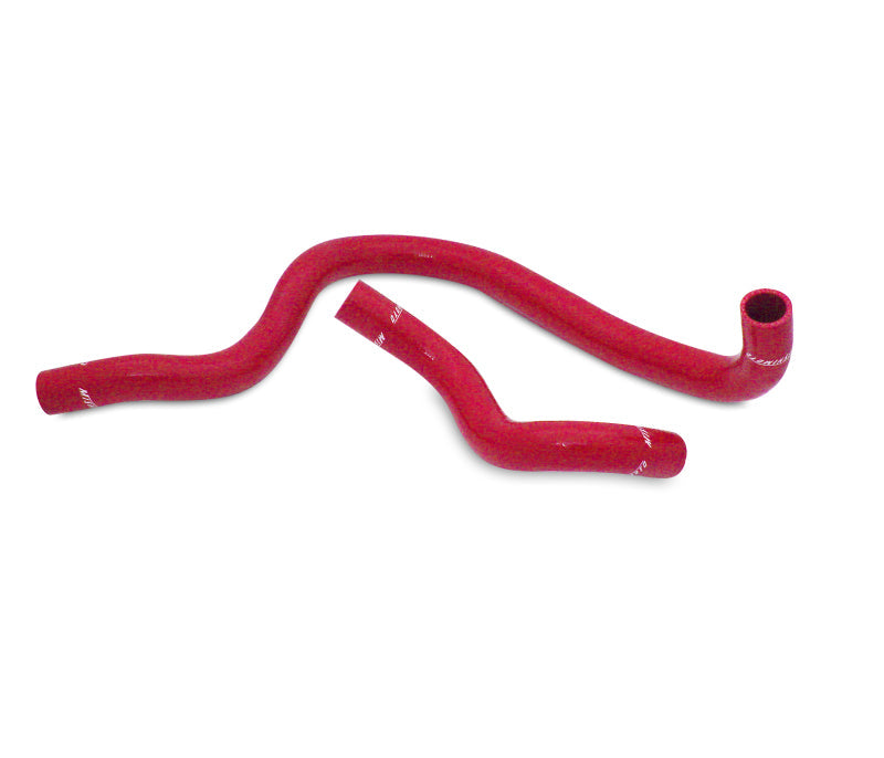 Mishimoto 97-01 Honda Prelude Red Silicone Hose Kit - Black Ops Auto Works