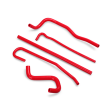 Load image into Gallery viewer, Mishimoto Mishimoto 97-04 Chevy Corvette/Z06 Red Silicone Ancillary Hose Kit
