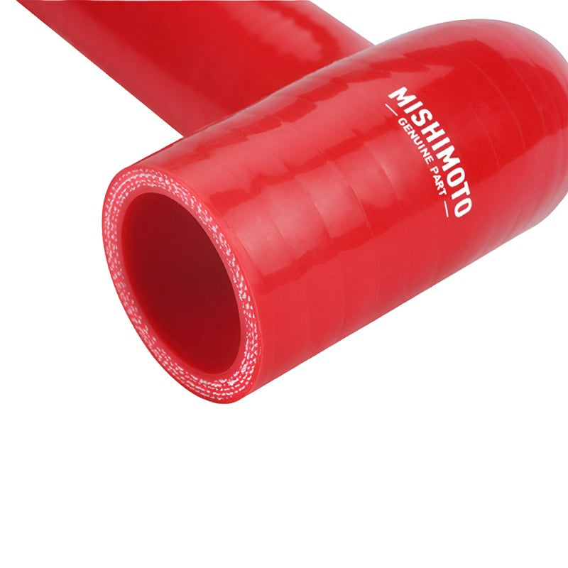 Mishimoto Mishimoto 97-04 Chevy Corvette/Z06 Red Silicone Radiator Hose Kit