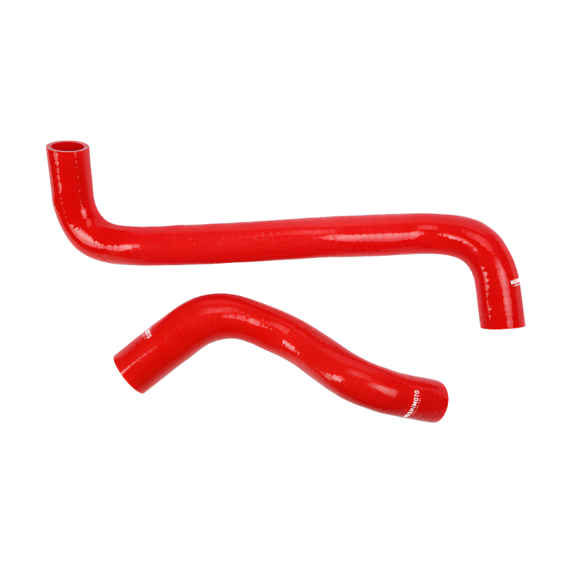 Mishimoto Mishimoto 97-04 Chevy Corvette/Z06 Red Silicone Radiator Hose Kit