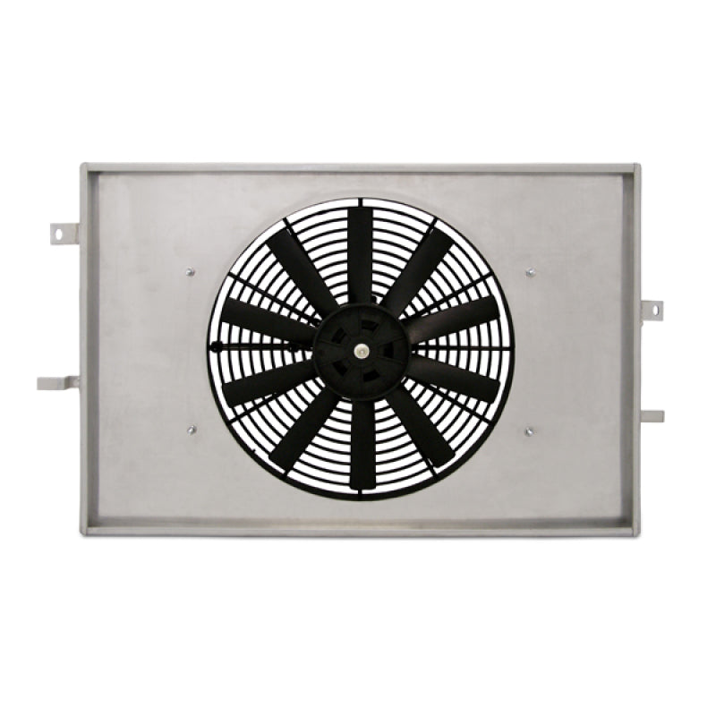 Mishimoto Mishimoto 97-04 Ford Mustang Aluminum Fan Shroud Kit (Does not fit with ABS Equipped Vehicle)