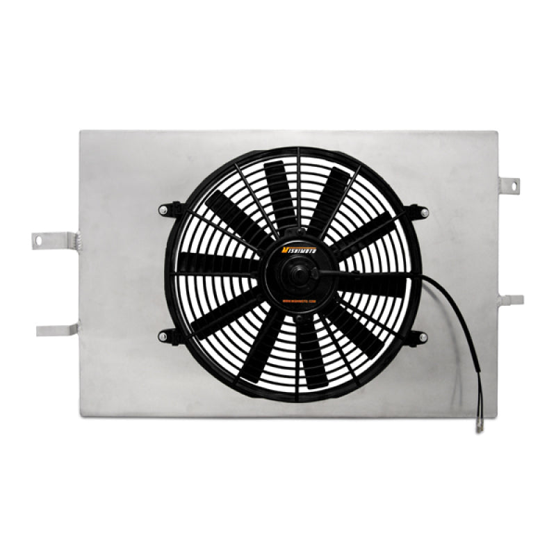 Mishimoto Mishimoto 97-04 Ford Mustang Aluminum Fan Shroud Kit (Does not fit with ABS Equipped Vehicle)