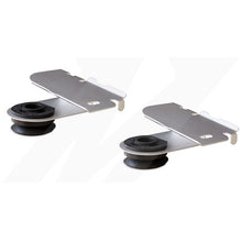 Load image into Gallery viewer, Mishimoto Mishimoto 97-04 Ford Mustang Aluminum Radiator Stay Set