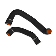 Load image into Gallery viewer, Mishimoto Mishimoto 97-04 Jeep Wrangler 6cyl Black Silicone Hose Kit