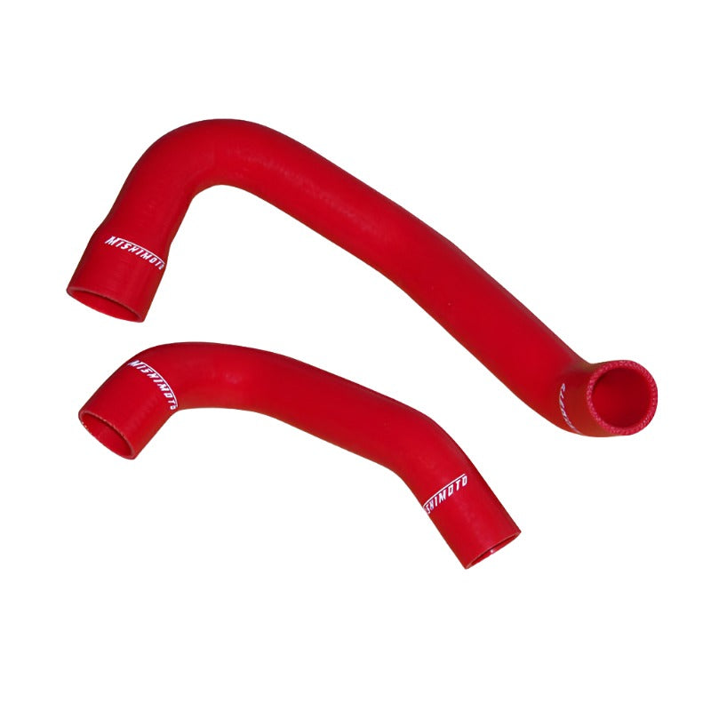 Mishimoto Mishimoto 97-04 Jeep Wrangler 6cyl Red Silicone Hose Kit